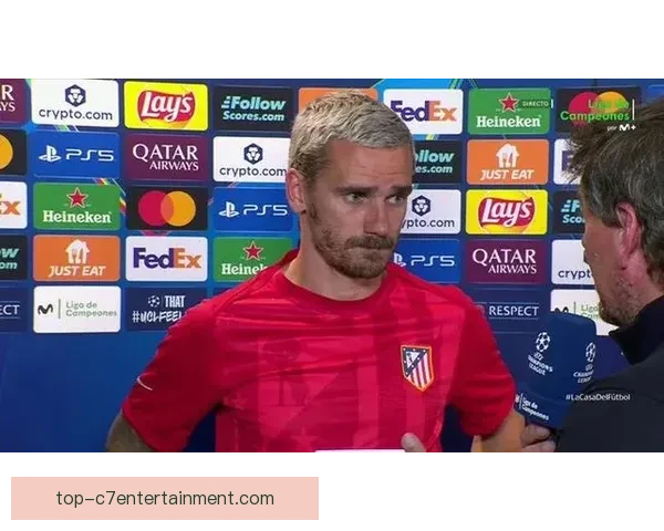 从防守贡献视角重新审视格列兹曼的全能价值与战术意义现代足球体系