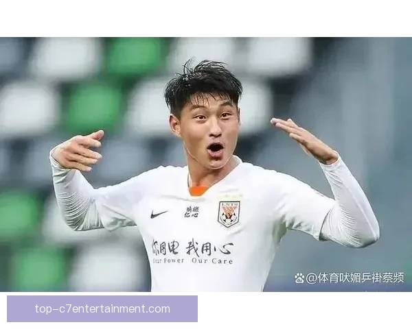 郭田雨斩获中超金靴后正式留洋葡萄牙开启新篇章